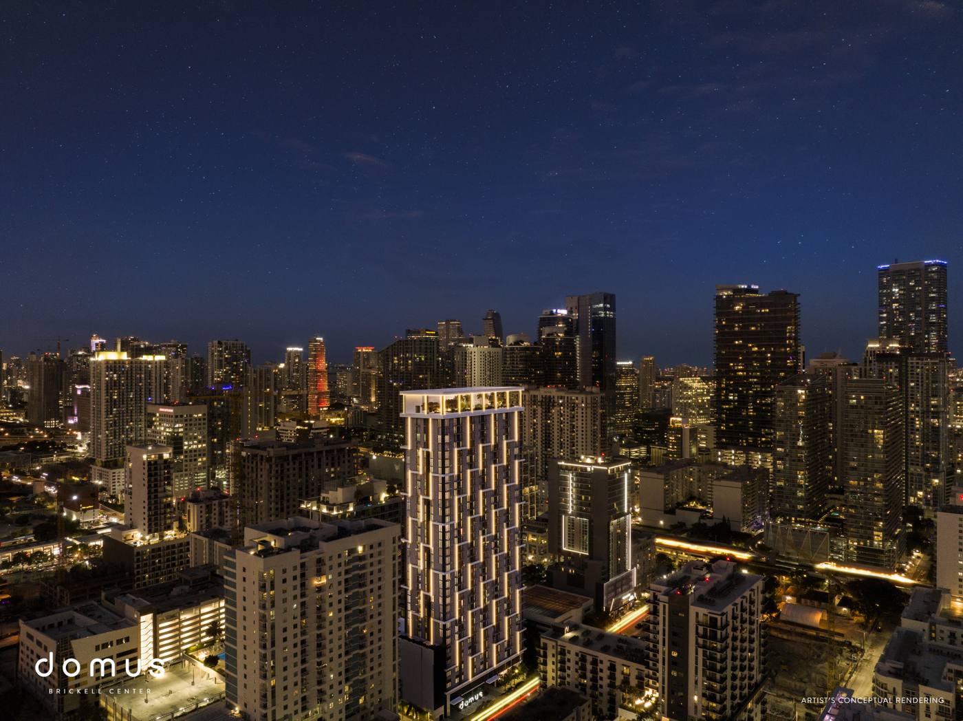 Domus Brickell Center
